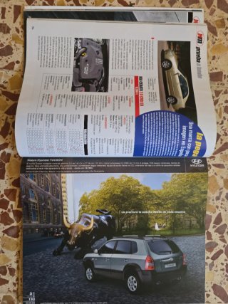 Revista Motor - Octubre 2004