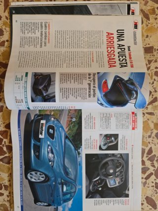 Revista Motor - Octubre 2004