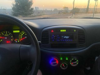 Hyundai Accent 2009