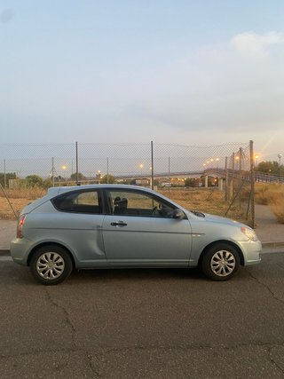 Hyundai Accent 2009