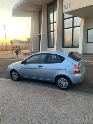 Hyundai Accent 2009