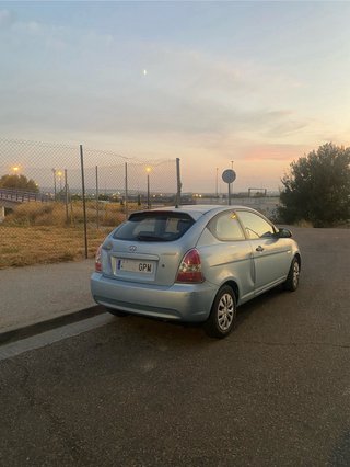 Hyundai Accent 2009