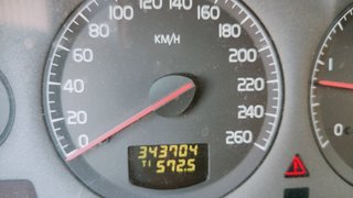 Volvo S80 2002