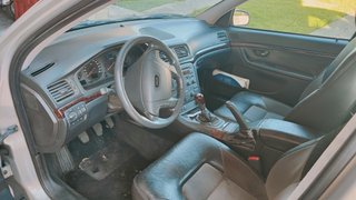 Volvo S80 2002