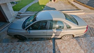 Volvo S80 2002
