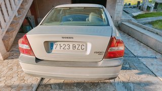 Volvo S80 2002