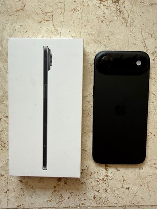 iPhone Air 17 256 GB Negro