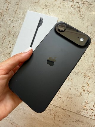 iPhone Air 17 256 GB Negro