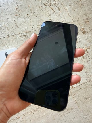 iPhone Air 17 256 GB Negro
