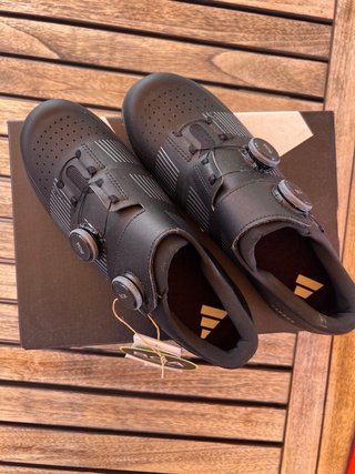 Zapatillas Ciclismo Adidas Vuelta Carbon BOA