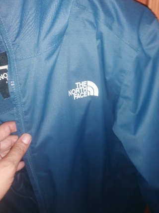 The North Face Tres Cuartos Azul