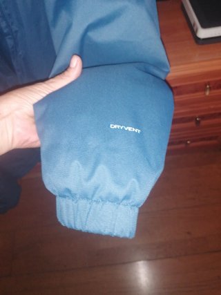 The North Face Tres Cuartos Azul