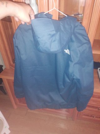 The North Face Tres Cuartos Azul