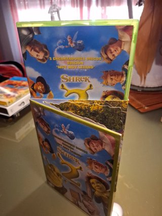 DVD Shrek 2 Edición Muy Muy Lejano