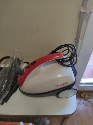 Polti Vaporetta Limpiador Vapor Accesorios