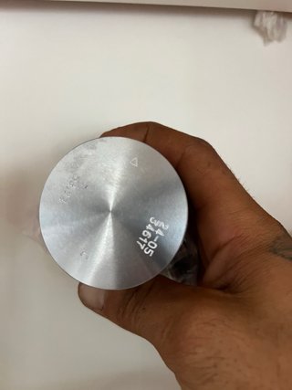 Pistón Vertex 22685C Honda CR-CRE 125 00-03