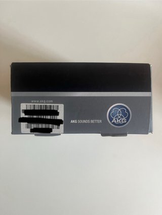 Micrófono AKG C417 PP Vocal Condenser