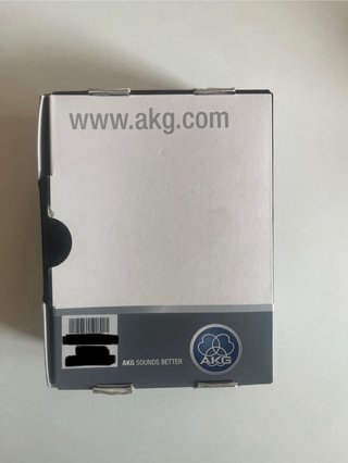 Micrófono AKG C417 PP Vocal Condenser