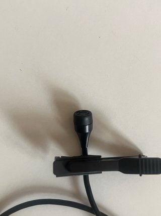 Micrófono AKG C417 PP Vocal Condenser