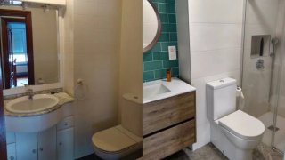 REFORMA TU BAÑO RAPIDO Y BARATO