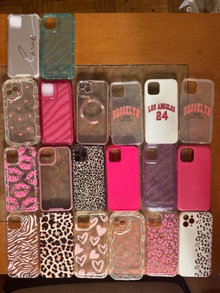 Fundas iPhone 11 Pro Variedad Diseños