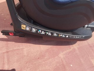 Silla coche evolutiva Fairgo