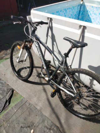 Bicicleta MTB Rockrider