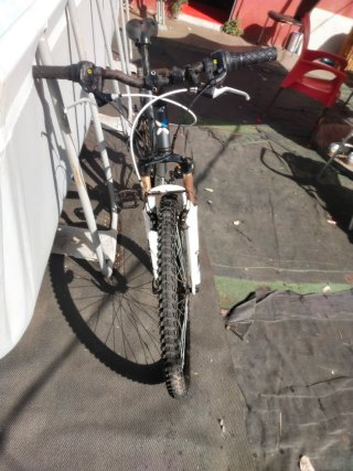 Bicicleta MTB Rockrider