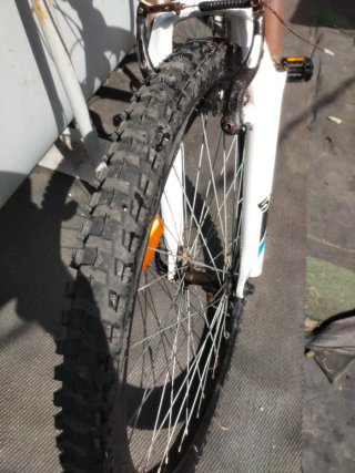 Bicicleta MTB Rockrider