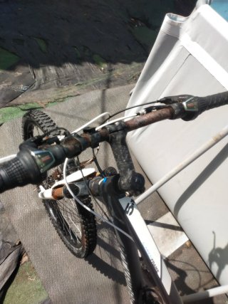 Bicicleta MTB Rockrider