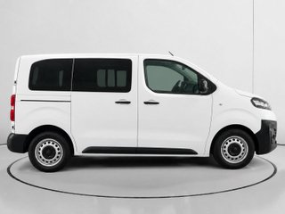 Citroen Jumpy Combi BlueHDi 115 Talla XS Confort 85 kW (115 CV)