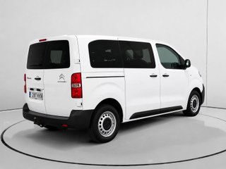 Citroen Jumpy Combi BlueHDi 115 Talla XS Confort 85 kW (115 CV)