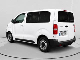 Citroen Jumpy Combi BlueHDi 115 Talla XS Confort 85 kW (115 CV)