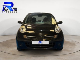 Nissan Micra 1.2 Visia Plus 59 kW (80 CV)
