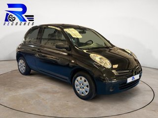 Nissan Micra 1.2 Visia Plus 59 kW (80 CV)