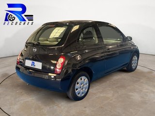 Nissan Micra 1.2 Visia Plus 59 kW (80 CV)