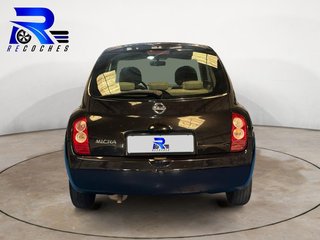 Nissan Micra 1.2 Visia Plus 59 kW (80 CV)