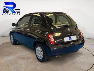 Nissan Micra 1.2 Visia Plus 59 kW (80 CV)