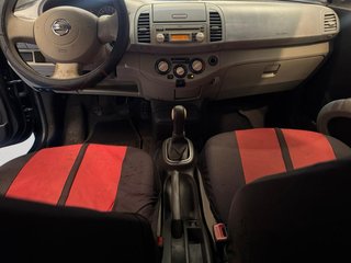 Nissan Micra 1.2 Visia Plus 59 kW (80 CV)