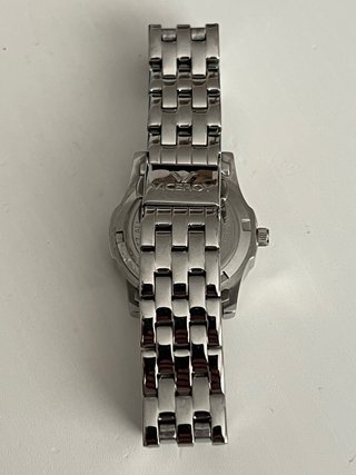 Reloj Viceroy Mujer Plata y Blanco