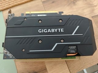 GPU Gigabyte RTX 2060 6gb