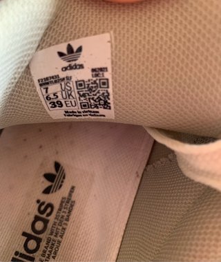 Zapatillas Adidas Campus Talla 39