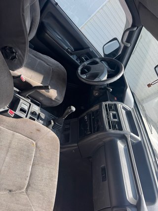 Mitsubishi Galloper 2002
