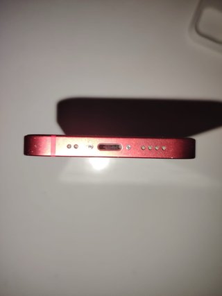 iPhone 12 mini Rojo