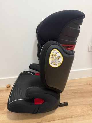 Silla coche Bebeconfort 15-36 kg isofix