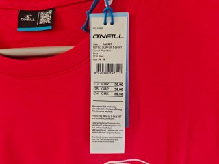 O'NEILL CAMISETA HOMBRE