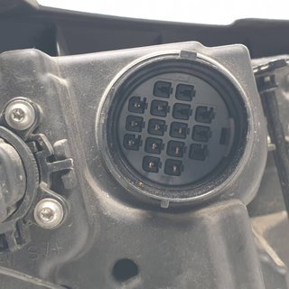 FARO IZQUIERDO LAND ROVER LAND ROVER RANGE ROVER EVOQUE 2011-2018