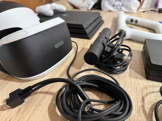 PS4 + Pack VR + Juegos