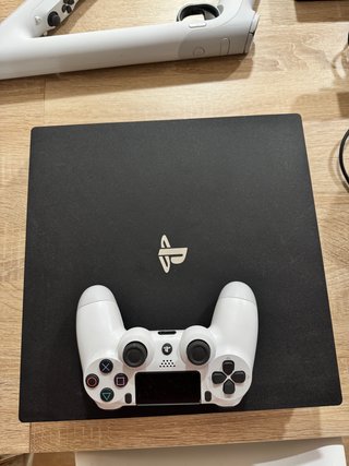 PS4 + Pack VR + Juegos