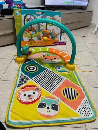 Tappeto gioco B Kids 3 in 1